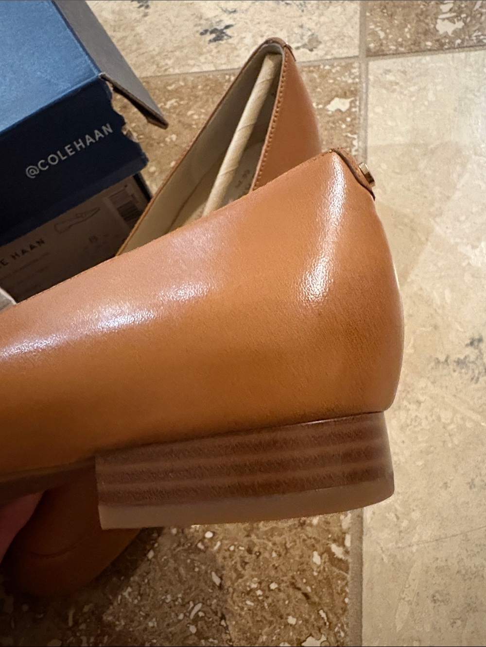 Cole Haan Goto Pearson Loafers - Picture 9 of 9